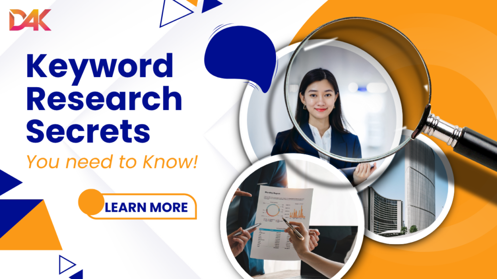 keyword research importance, how keyword research helps SEO,