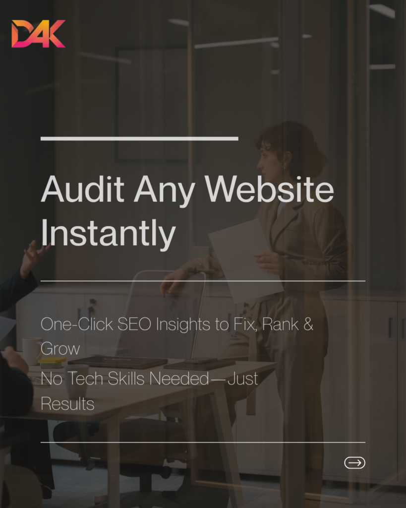 free site audit extensions