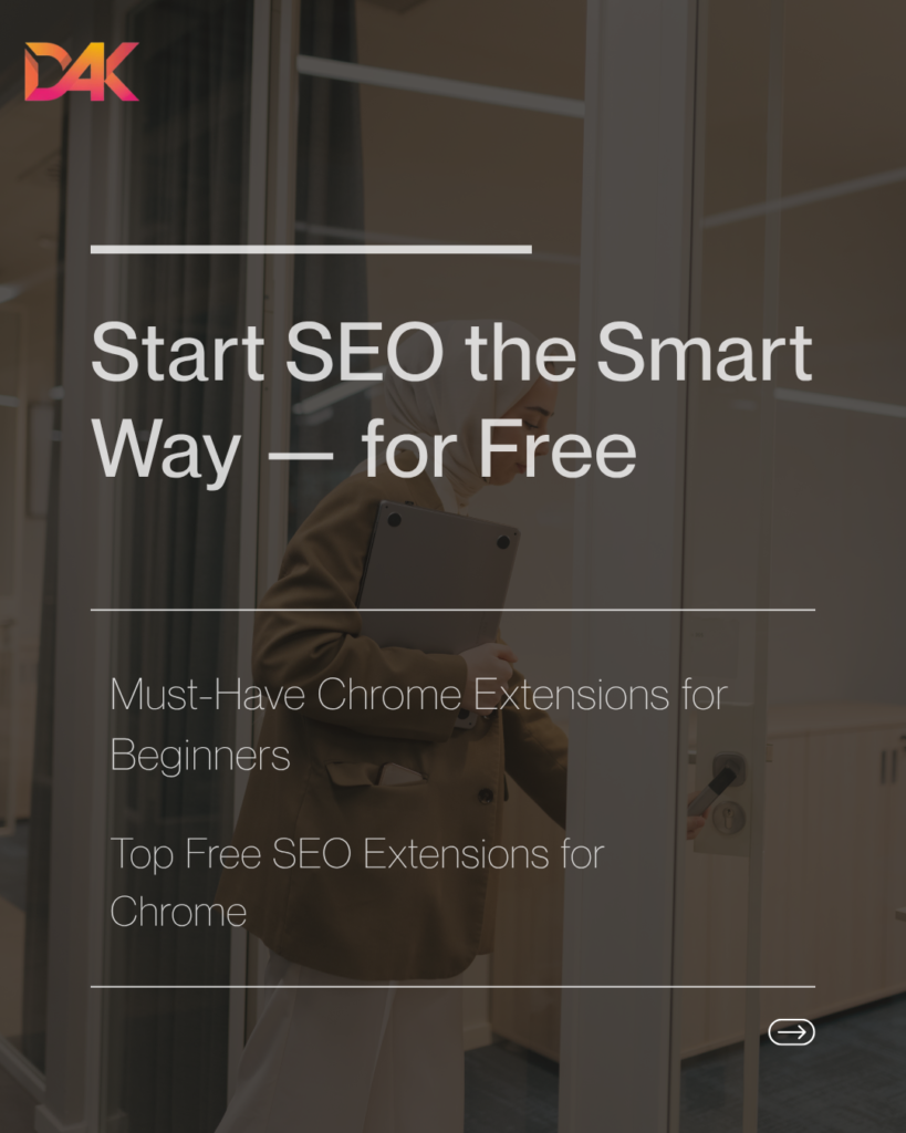 free SEO Chrome extensions